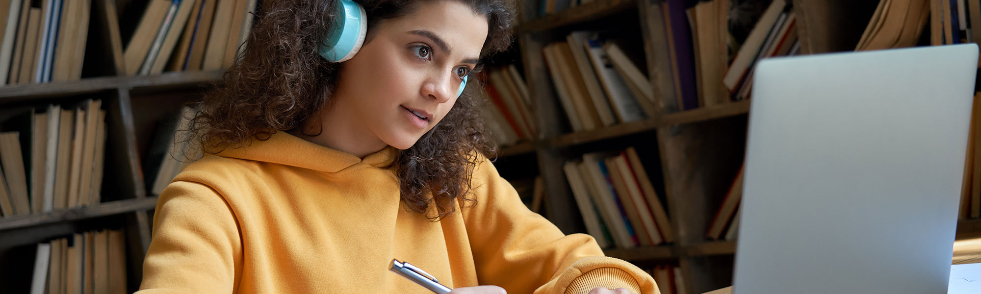 E-Learning Header Image
